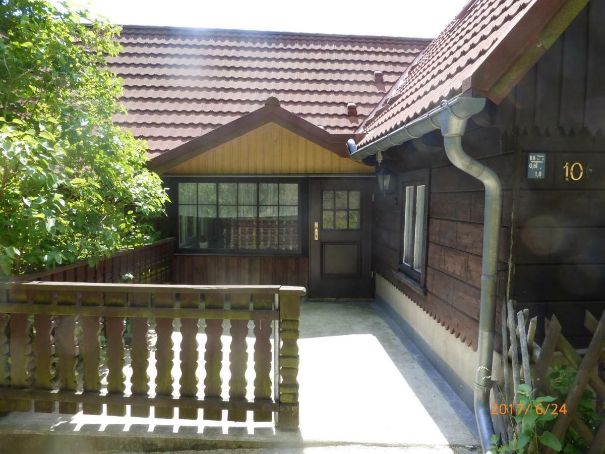 شقة Oberlausitzhaus Luftkurort Lückendorf المظهر الخارجي الصورة
