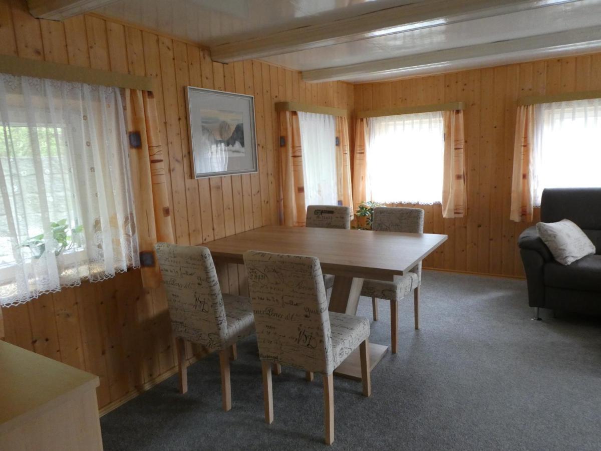 شقة Oberlausitzhaus Luftkurort Lückendorf المظهر الخارجي الصورة